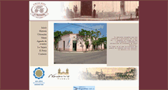 Desktop Screenshot of laprotegida.com